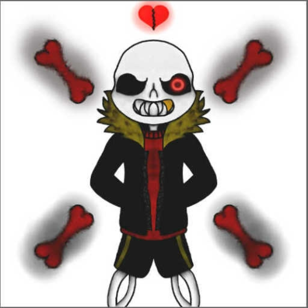 Megalovania Underfell (Remix)