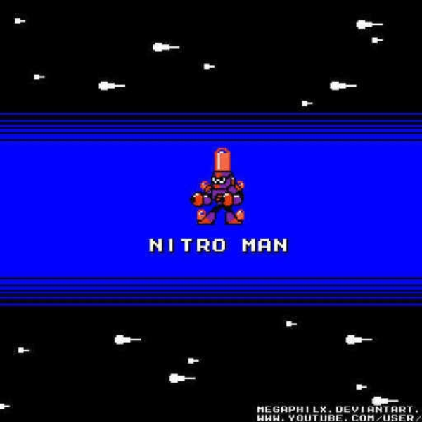 Megaman 10 : Nitroman