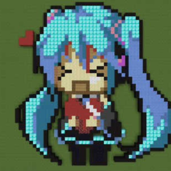Melt - AnimeGirl Remix