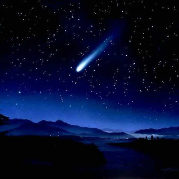 meteors