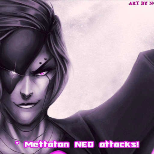 Mettaton Neo