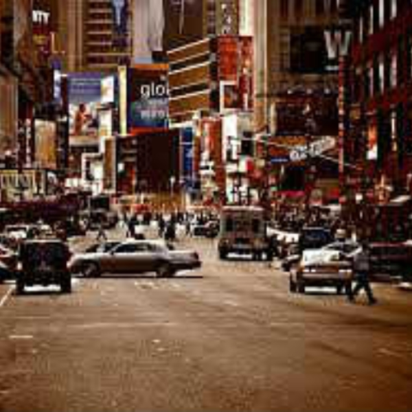 Midnight City