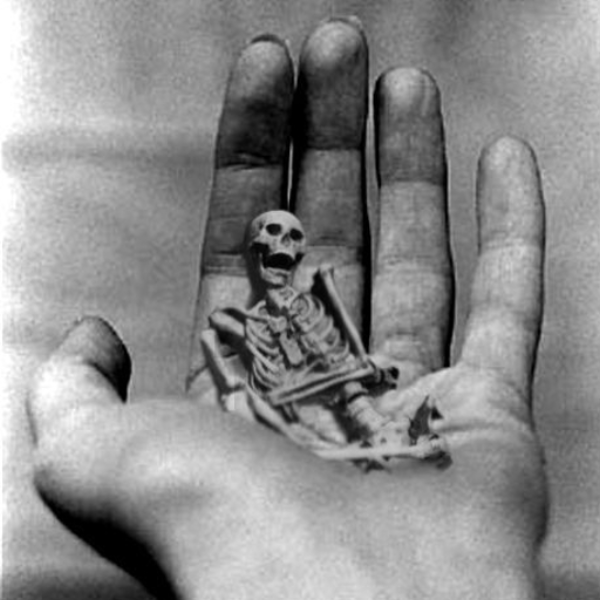 Mighty Jack and his collection of Miniature Skeletons!!!!