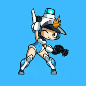 Mighty Switch Force BGM: Yummy (SOLACE remix)