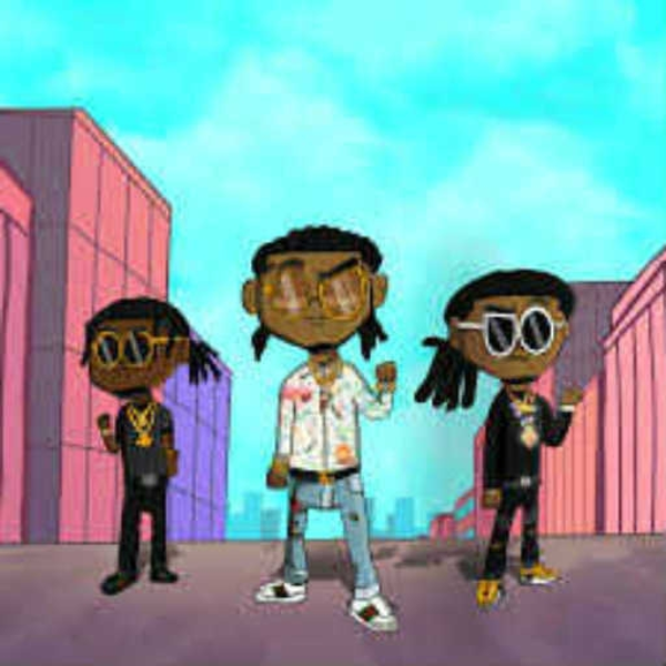 MIGOS- ACROSS THE WORLD type beat