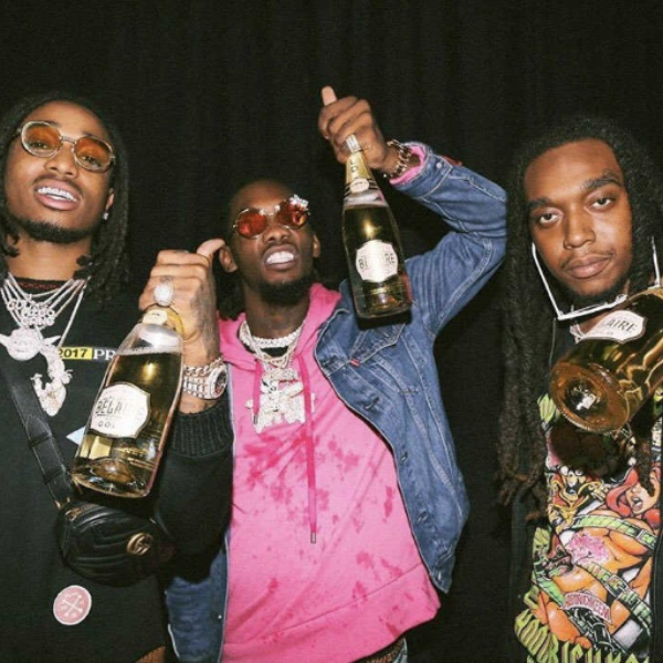 Migos - Motorsport reprod.