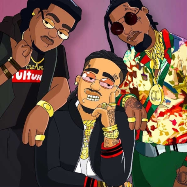 Migos Type Beat '' 100 rounds '' | Prod.MMB