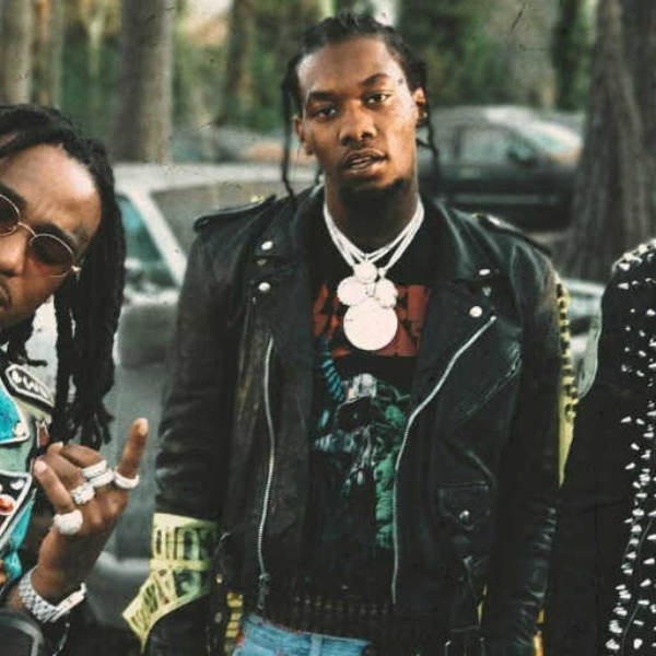 Migos Type Beat " From Nothing to Something "
