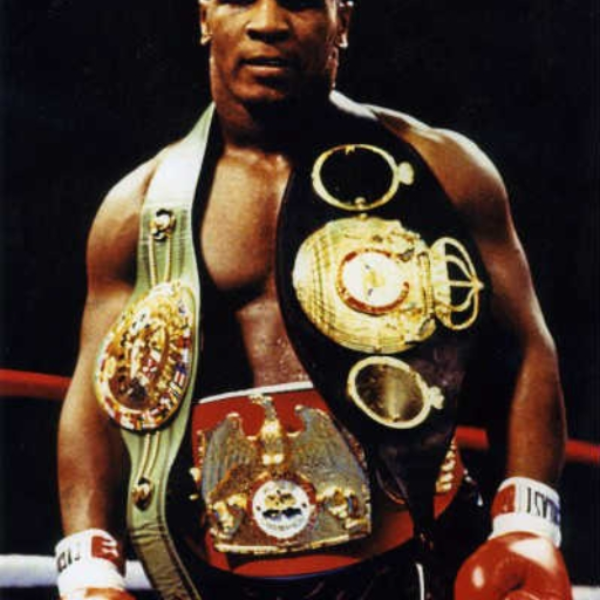 mike tyson freestyle