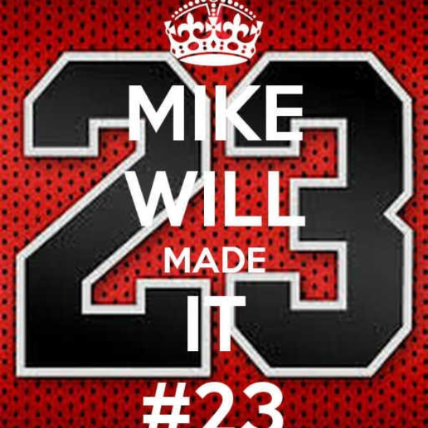 mike will made it 23 remix ft.becky lynch and Supreme.Perfect