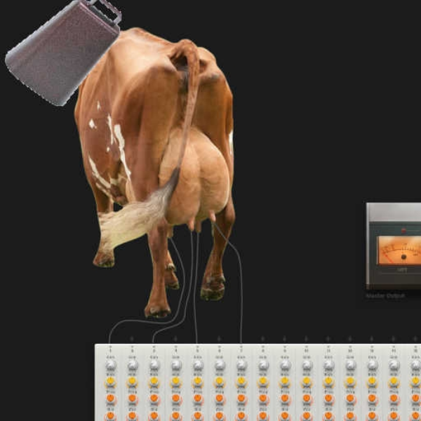 Milkiest Cowbell