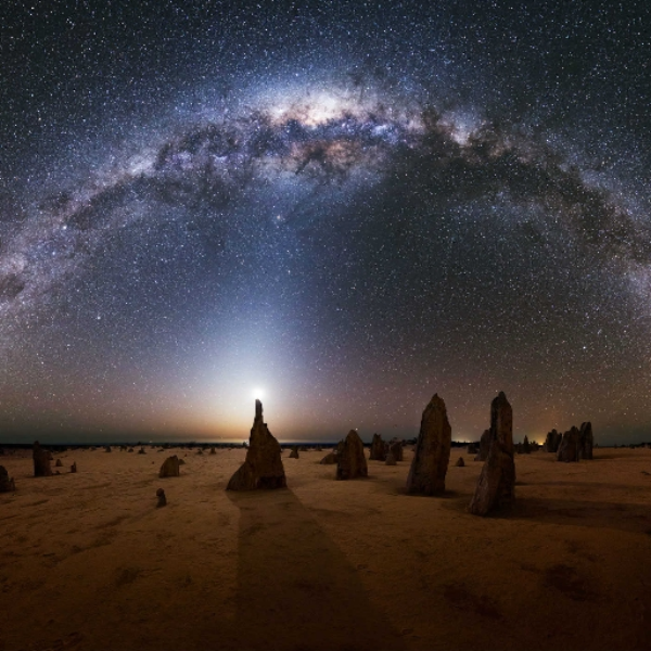 Milky way