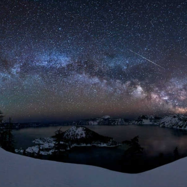 Milky Way and Beyond