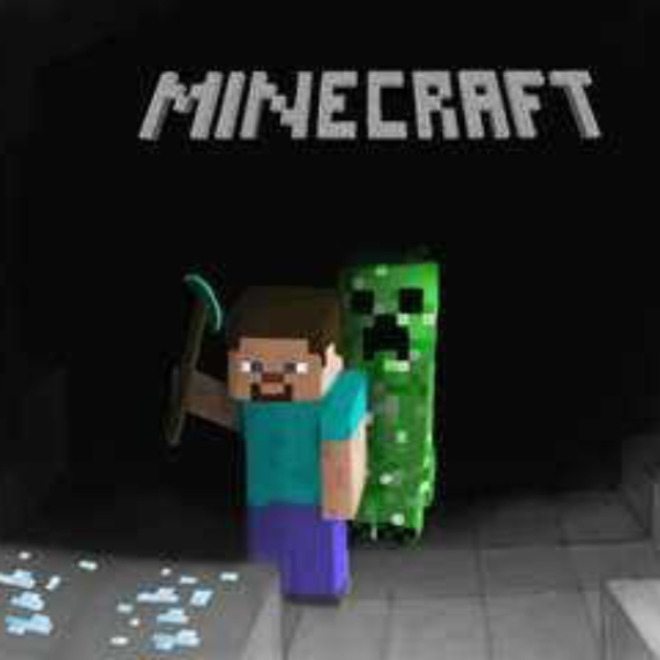 Minecraft-type song