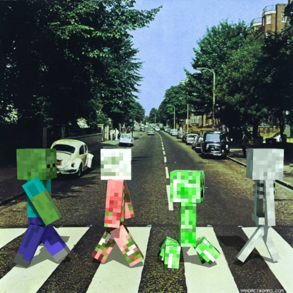 Minecraft - Sweden