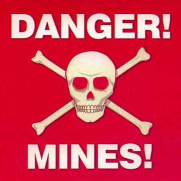 Minefields