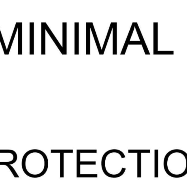 Minimal protection