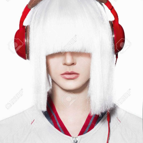 Minimal tech such Beautiful technoGirl