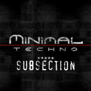 minimal techno