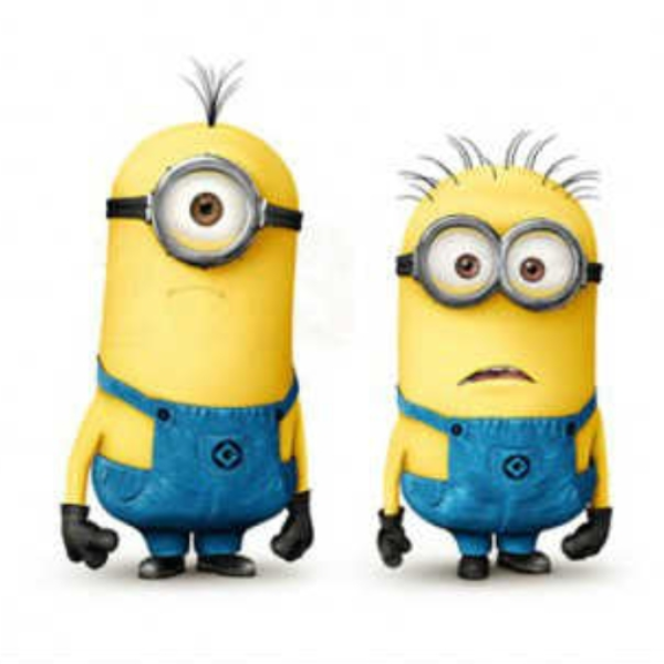 Minion dance