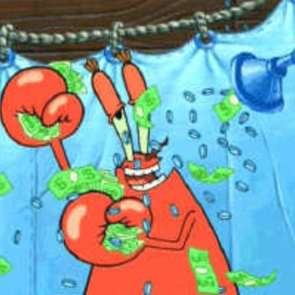 Mister Krabs Trap (Krab Mode)