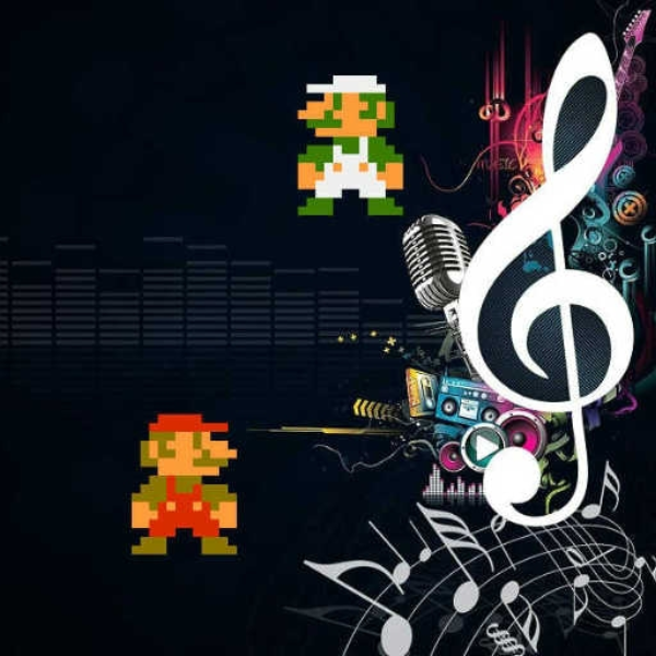 8-Bit Remix