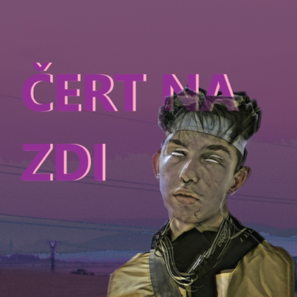 čert na zdi