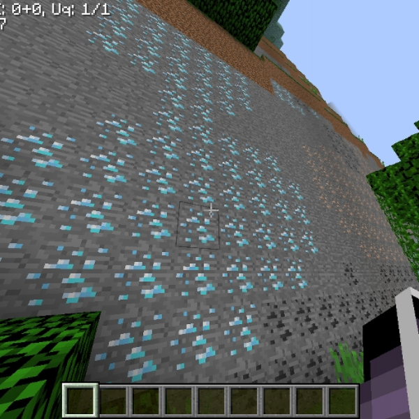 a Minecraft player's dream