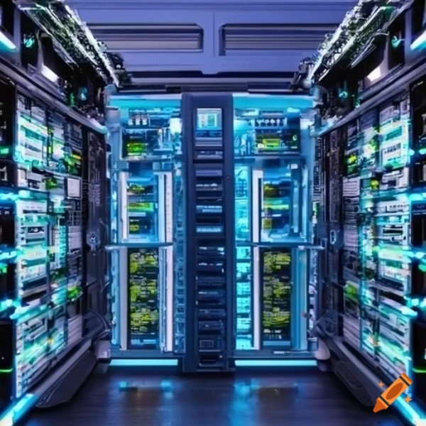 Inside the Mainframe