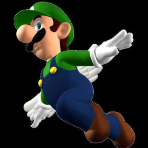MLG Luigi (Clip)