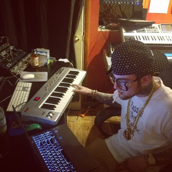 Mac Miller - Gifts (Unreleased)