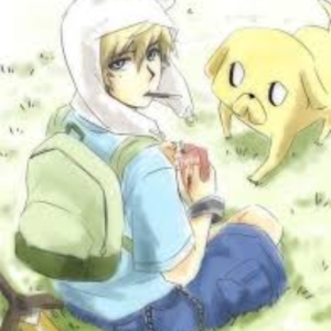 ADVENTURE TiME!!! By:NoKo Johnson X Mavis