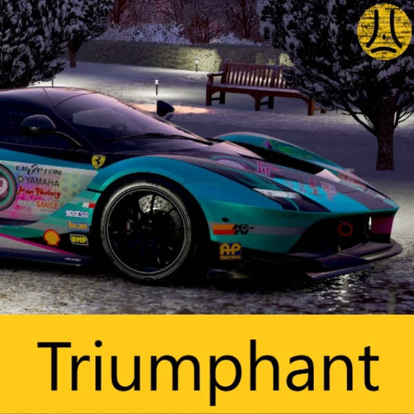 Triumphant