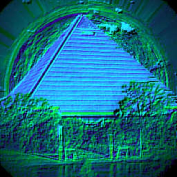 Modern Pyramids Ft. RelaxRockMusic