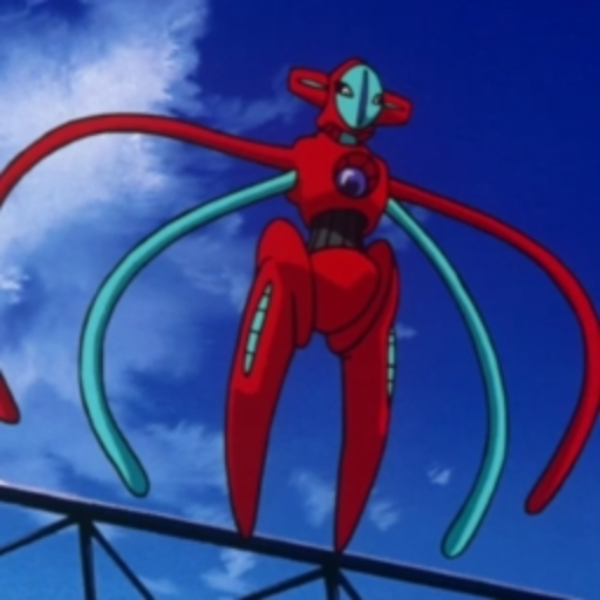 deoxys.