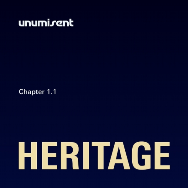 Heritage Chapter 1.1
