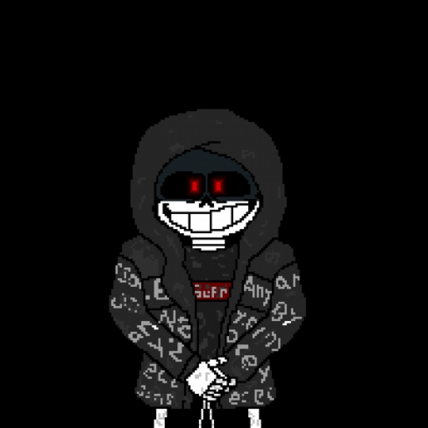 Drip Dust Sans (Revised)