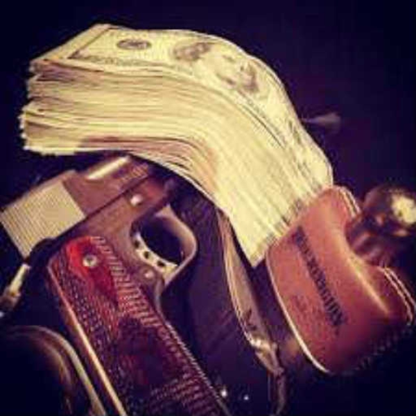 money up