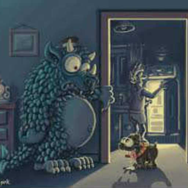 MonstersInTheHouse (for 21amarccal :) )