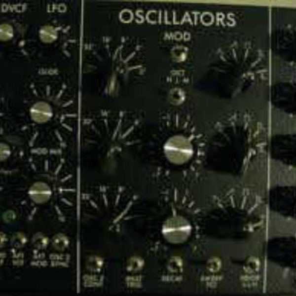 Moog "E"
