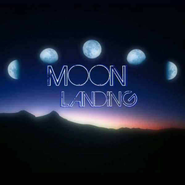 moon landing