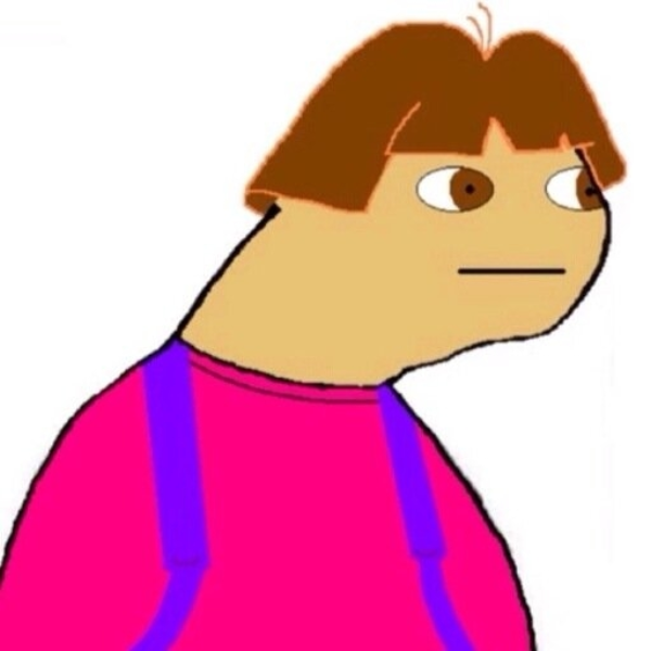 Dora à la bicrave