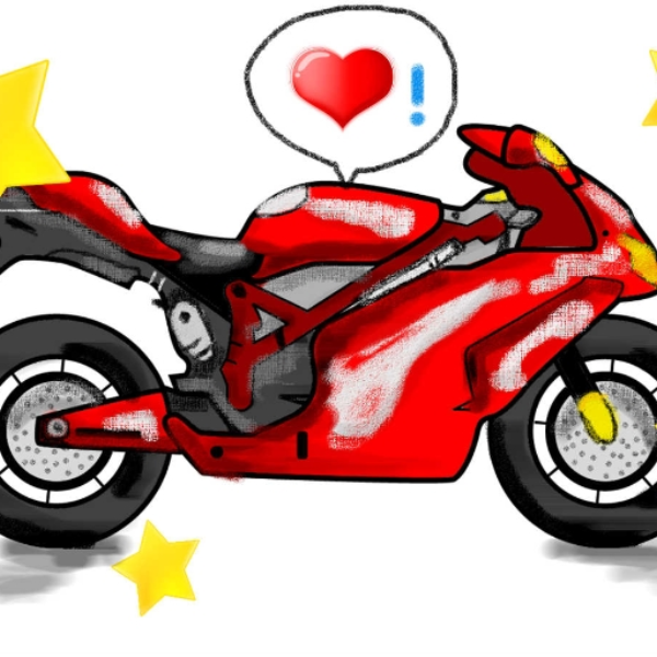motorcycle