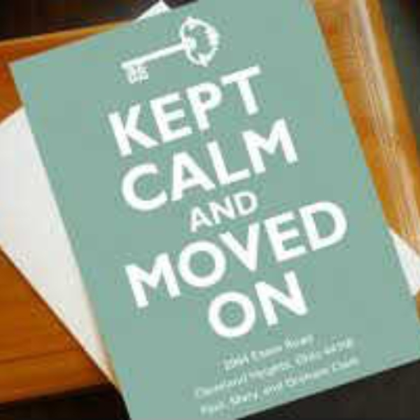 Moved On