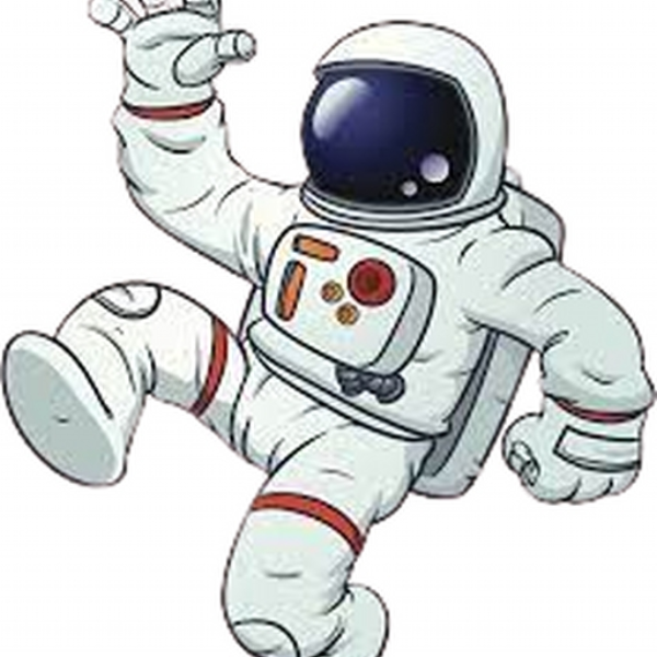 in space