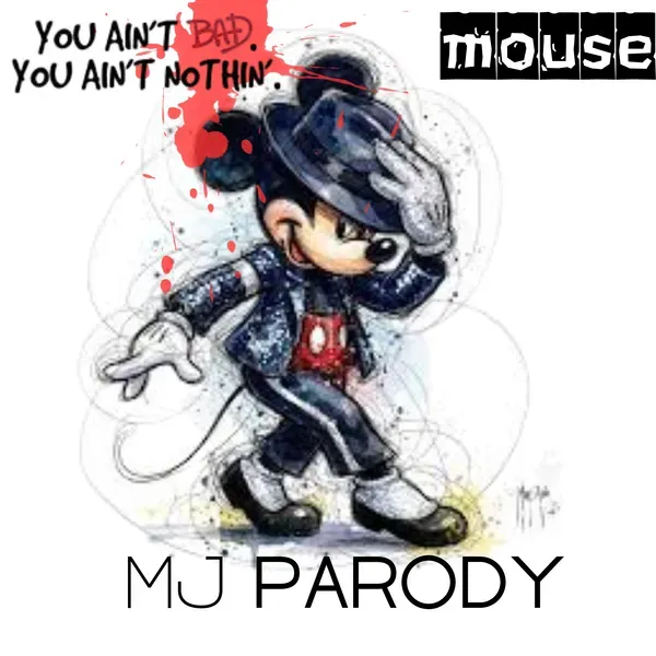 mouse mj paarody