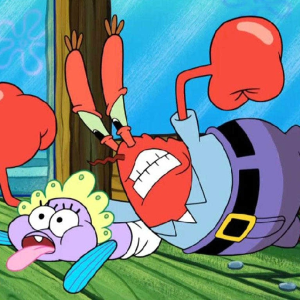 Mr. Krabs Dubstep (Random EDM/Dubstep Mix)
