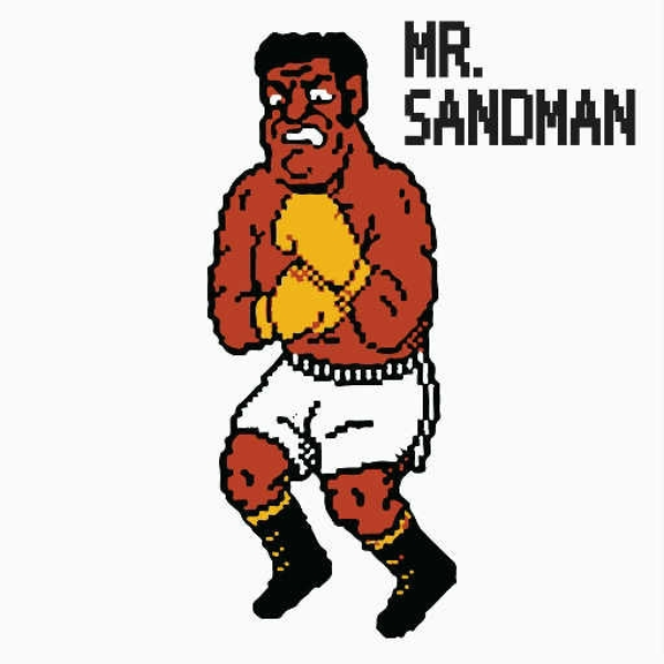 Mr. Sandman - Trap Single