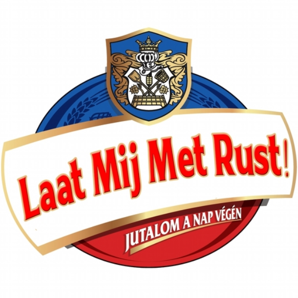 Laat Mij Met Rust!
