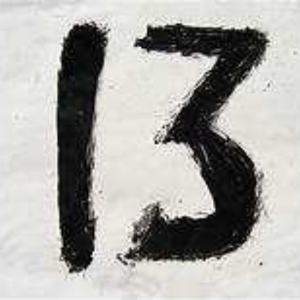 13